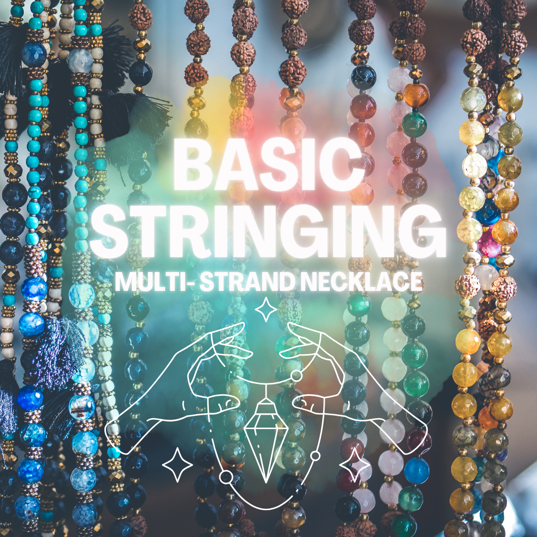 Basic Multi-Strand Stringing Class