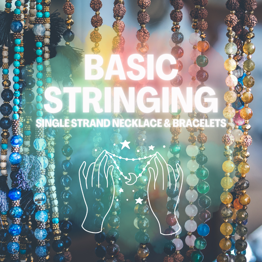 Basic Stringing Class