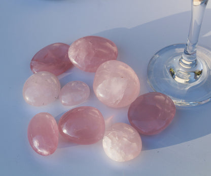 Rose Quartz