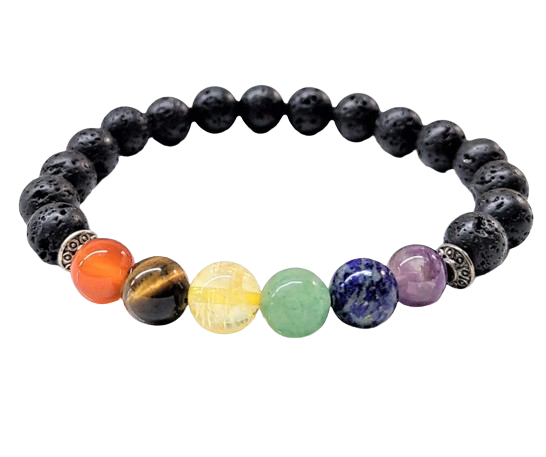 Lava Stone Chakra