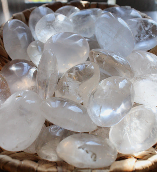 Clear Quartz