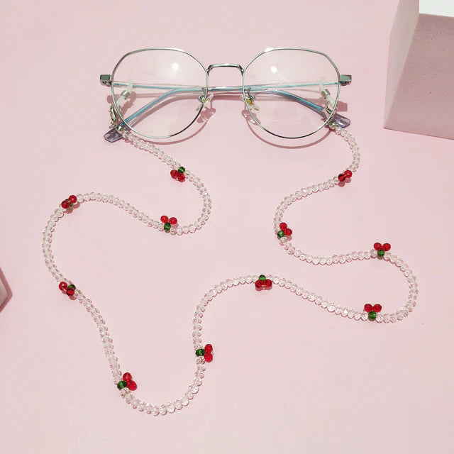 Glasses Chain Beading Event